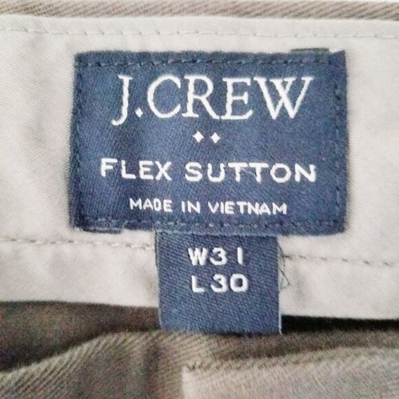 J Crew  factory flex sutton - Picture 4 of 4